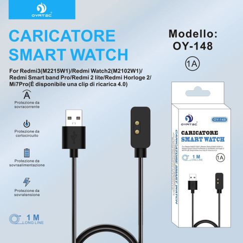 caricatore smart watch OY-148