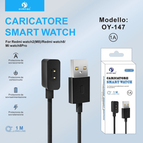caricatore smart watch OY-147