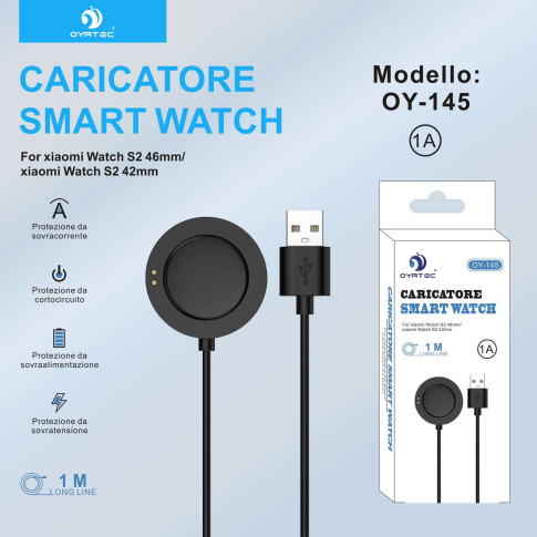 caricatore smart watch OY-145