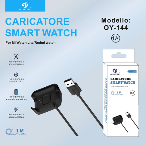 caricatore smart watch OY-144