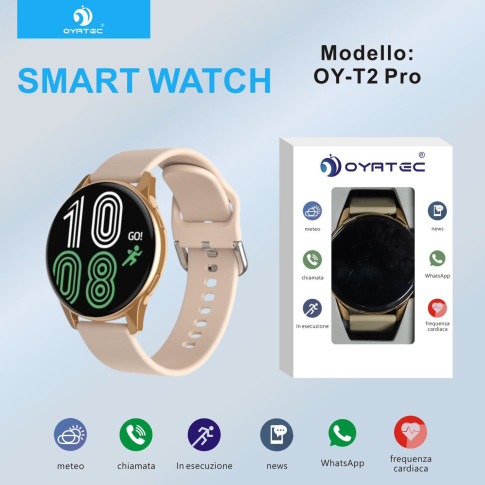 smart watch oro OY-T2 pro