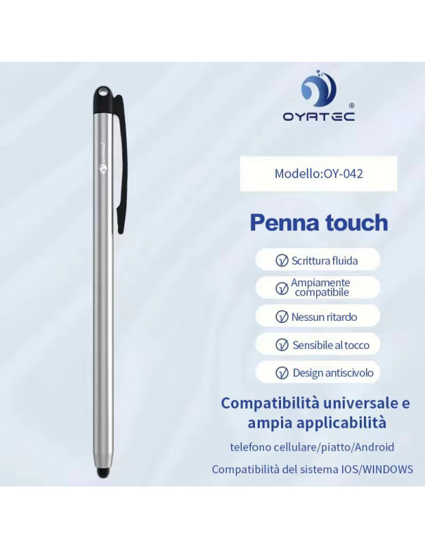 PENNA TOUCH PER SMARTPHONE/TABLET