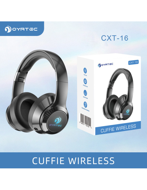 cuffie wireless cxt-16