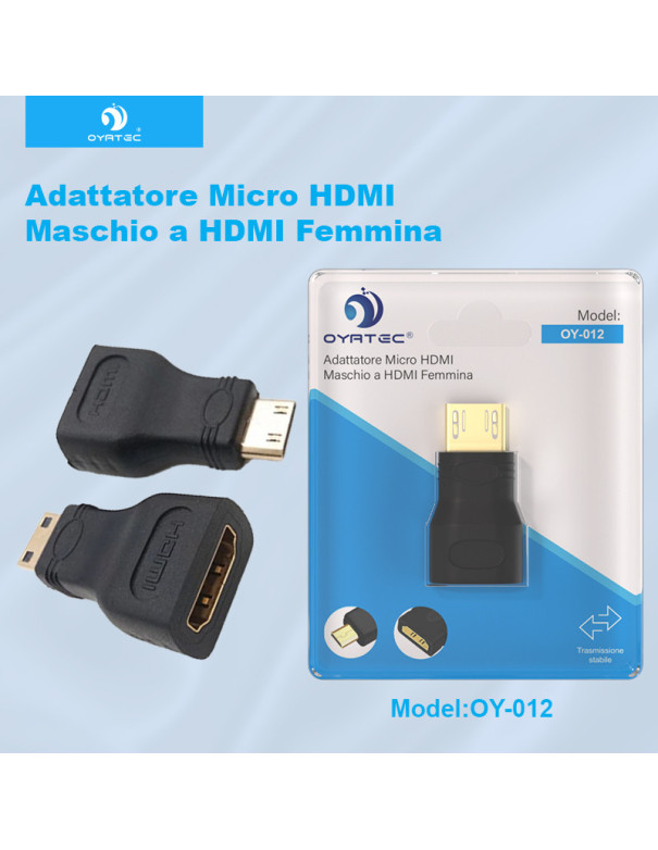 Mini HDMI a HDMI 2.0