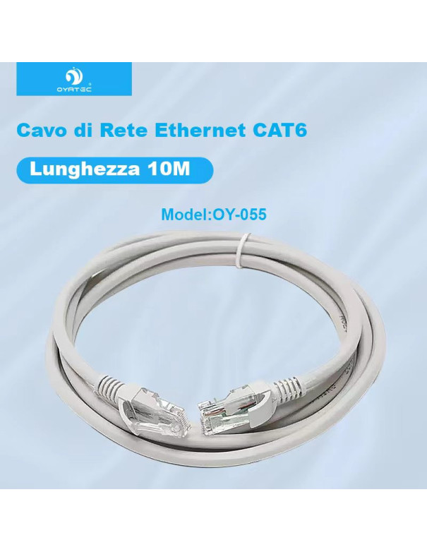 网线 cat6 （10米）