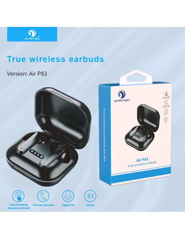 AURICOLARE  WIRELESS