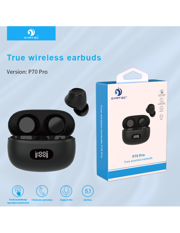 AURICOLARE  WIRELESS