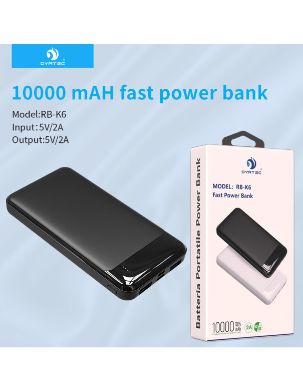 POWER BANK 10000MAH