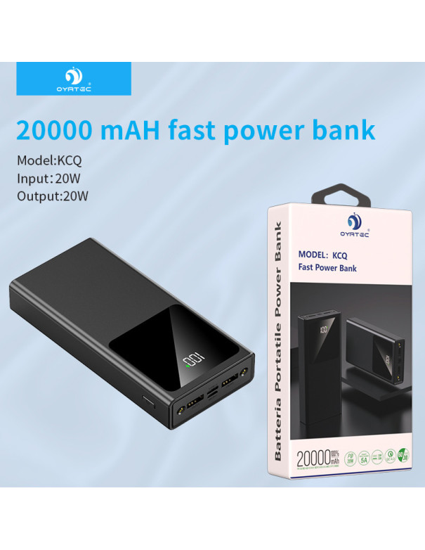 POWER BANK 20000MAH