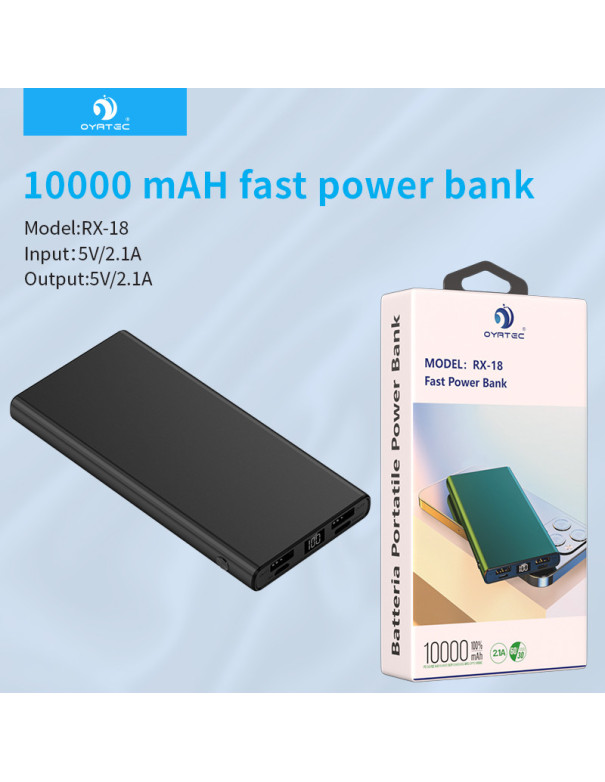 POWER BANK 10000MAH