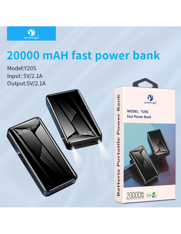 POWER BANK 20000MAH
