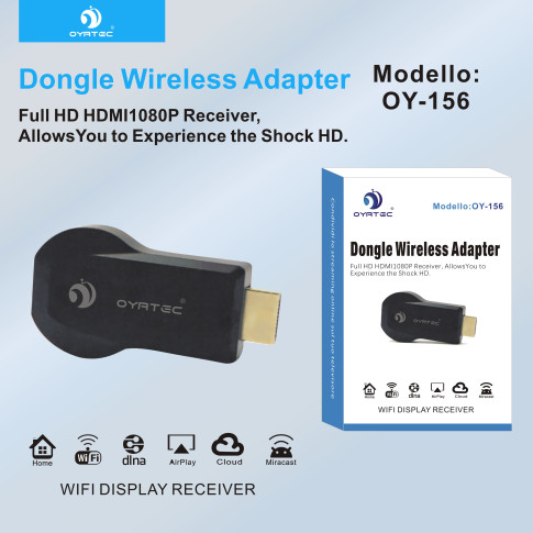 Dongle Display Wireless