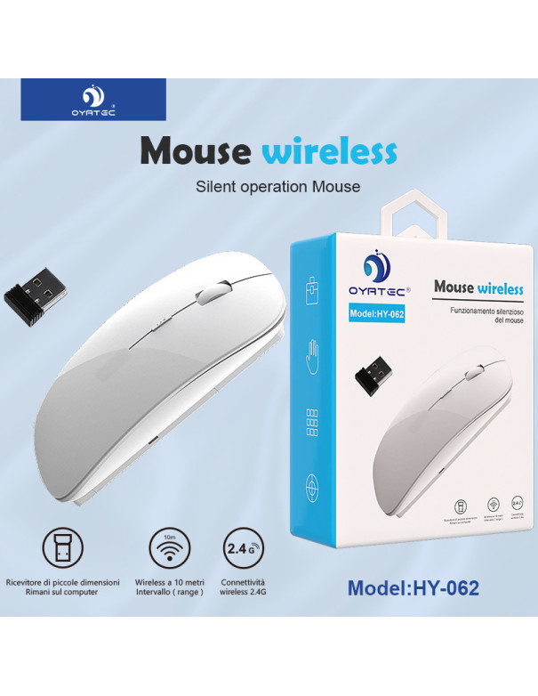 MOUSE WIRELESS